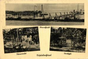 14 db RÉGI történelmi-magyar városképes lap, vegyes minőség / 14 old historical Hungarian town-view postcards, mixed quality