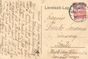 Szarvas, Ótemplom, tanítóképző