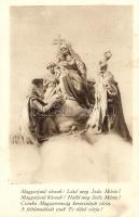 16 db vallásos témájú képeslap / 16 old religious postcards