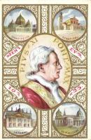 16 db vallásos témájú képeslap / 16 old religious postcards