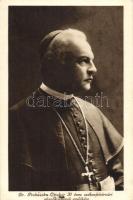 16 db vallásos témájú képeslap / 16 old religious postcards