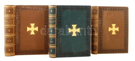 dr. Békefi Remig: A Pásztói apátság története I-III. I. 1190-1702. II. 1702-1814. III. A Pásztói apá...