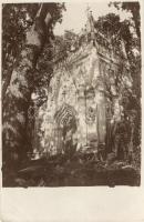 Tőketerebes, Trebisov; Andrássy mauzóleum / mausoleum, photo (EK)