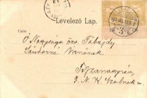 Budapest II. Szent Lukács fürdő, Ganz Antal