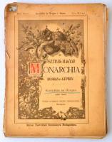 Az Osztrák-Magyar Monarchia írásban és képben: Karinthia és Krajna. 1-2., 4-6. füz. Bp., é. n., Révai.  Papírkötésben, megviselt állapotban.