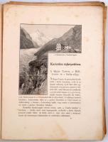 Az Osztrák-Magyar Monarchia írásban és képben: Karinthia és Krajna. 1-2., 4-6. füz. Bp., é. n., Réva...