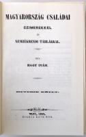 Nagy Iván: Magyarország családai czímerekkel és nemzedékrendi táblákkal. Bp., 1987, Helikon. Az 1857...