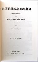Nagy Iván: Magyarország családai czímerekkel és nemzedékrendi táblákkal. Bp., 1987, Helikon. Az 1857...