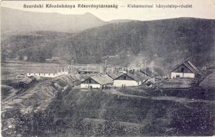 Szurduk Coal-mine