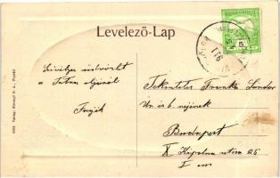 Tátra, Virágvölgy Poprád mellett, Verlag Strompf S. A. / Blumenthal