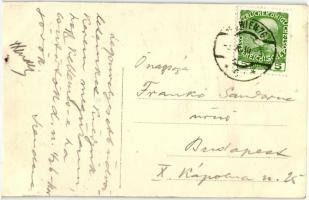 Vienna, Wien I. Café Siller, Franz Josefs Kai