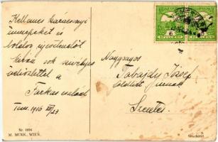 Christmas, Nr. 1106. M. Munk Wien s: Pauli Ebner