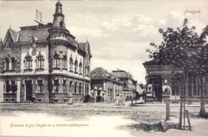 Szeged Fireman-barrack