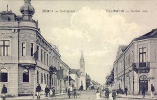 Beszterce Hospital street