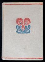 Kós Károly: Varjú-nemzetség. Budapest, 1937, Révai, 304 p. Kiadói halina kötésben. A borítója picit ...