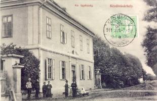 Kézdivásárhely Prosecutor (EB)