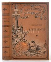 Dayka Gábor: Dayka Gábor költeményei. Nemzeti Könyvtár 11. Budapest,1880, Aigner Lajos, XLIII+193 p. Kiadói festett egészvászon kötés.