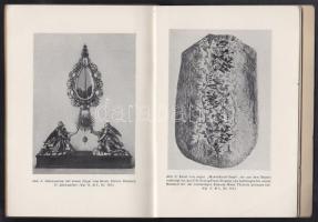 1929 Arpad Weixlgartner: Führer durch die Geistiche Schatzkammer, pp.:117, Wien, 16x12cm