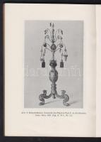 1929 Arpad Weixlgartner: Führer durch die Geistiche Schatzkammer, pp.:117, Wien, 16x12cm