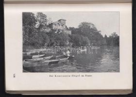 1929 Wien und seine Umgebung, Saturn-Verlag Sommer, pp.:103, 17x12cm