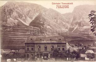 Toroczkó Restaurant