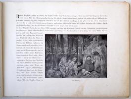 Das neue Högfeldt-Buch. 36 farbige Tafeln und 22 Schwarzbilder. Mit einer Selbstbetrachtung des Küns...