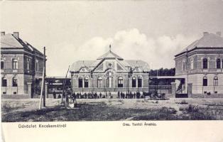 Kecskemét Orphanage