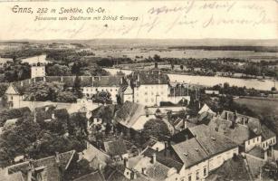 Enns, Schloss Ennsegg / castle