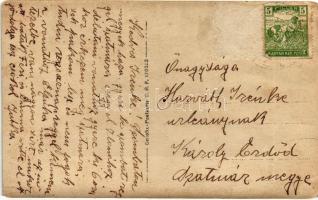 Mezőterebes-Gorond, Strabychovo-Horonda; vasútállomás / railway station, photo (Rb)