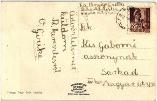 Biharkeresztes, Fő utca, Hangya szövetkezet (EB)