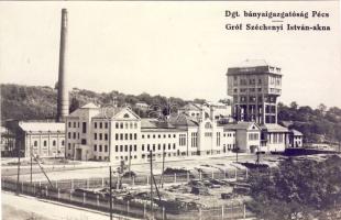 Pécs Mine Foto AK