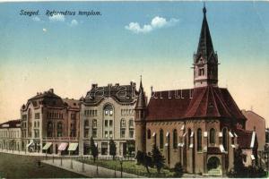 Szeged, református templom (EK)