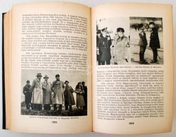 A Pesti Hírlap Könyvtára: Az ezeréves Magyarország. 1200 oldalon 1031 mélynyomású fényképpel és képp...