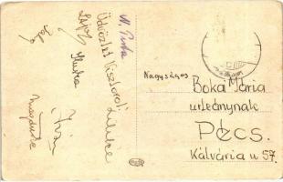 Diósviszló, Hangya, hősi emlékoszlop