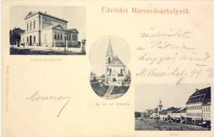 1899 Marosvásárhely Museum of industry