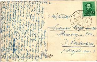 Harsány, Szövetkezet, református templom (EB)