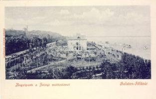 Balatonföldvár Hotel