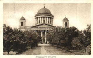 Esztergom, Bazilika  (ázott / wet damage)