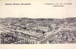 Diósgyőr Steel-factory