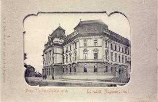 Nagyvárad Justice-palace