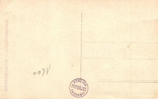 Csíksomlyó, Sumuleu Ciuc; Kegytemplom, belső / church, interior, photo (kis szakadás / small tear)