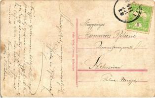 Novi, Novi Vinodolski, Kupaliste i Hotel San Marino / beachside hotel