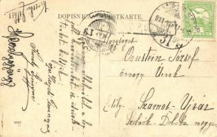 Vukovar, Obala rijeke, Flusspartie / riverside (EK)