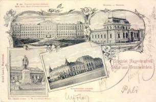 Nagyvárad Cadet-school