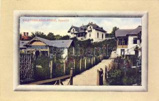 Balatonalmádi fürdő