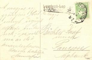 Zólyombrézó, Vasgyár / iron works