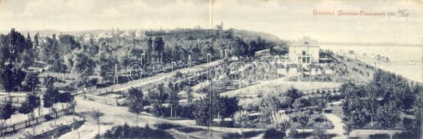 Balatonföldvár Leporello Hotel