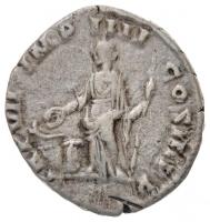 Római Birodalom / Róma / Commodus 181-182. Denár Ag (2,87g) T:2,2- / 
Roman Empire / Rome / Commodu...