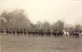 Keszthely hunting Foto AK