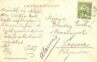 Csíkszereda, Apafy utca / street